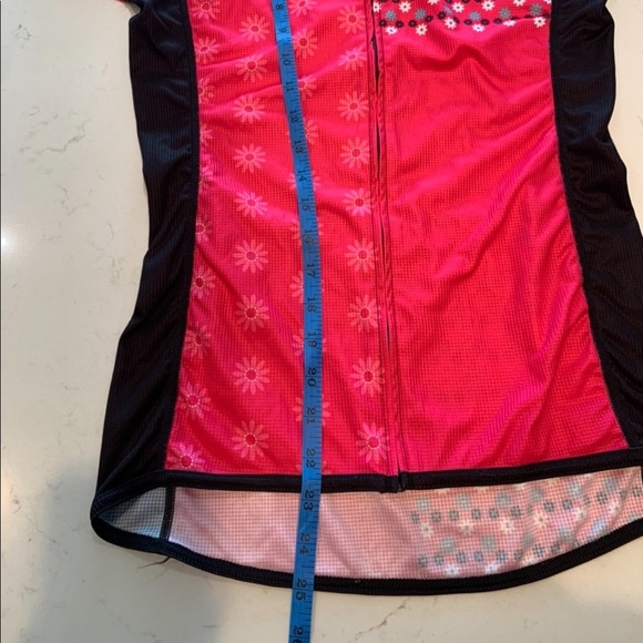 Canari Short Sleeve Cycling Jersey Top - Picture 8 of 8